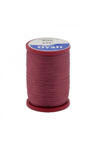 OYALI Embroidered 4 Layers Artificial Silk Needle Embroidery Rope-Embroidery Rope Color No: 896