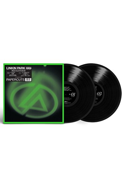 Warner Music Linkin Park - Papercuts (Singles Collection) - Plak