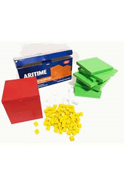 ARITIME Base Ten Blocks
