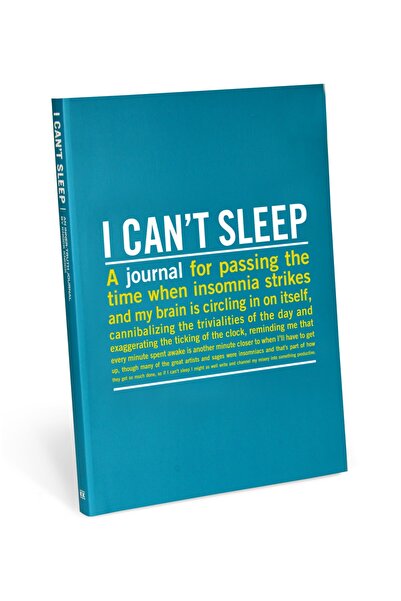 Knock Knock Motivasyon Günlüğü: Uyuyamıyorum