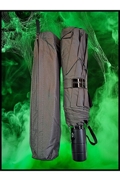 Rainwalker Rüzgarda Kırılmayan 10 Telli ExclusiveTam Otomatik Şemsiye