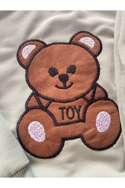 tunays shopping 2 Thread Non-Raised Pajama Set for Baby and Child