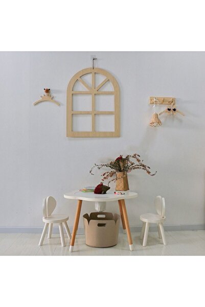 Decorative Window Nursery Wall Decoration