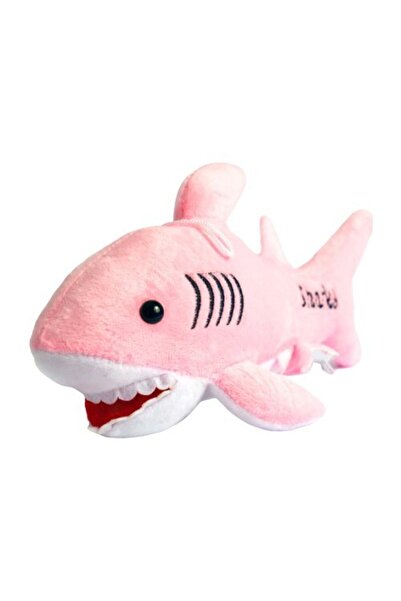 TOPROCKSTORE Baby Shark Şarkı Söyleyen 30 Cm Peluş Oyuncak Köpekbalığı