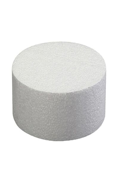 yeditepe osmanlı Strafor Köpük Maket Pasta 20 X 20 Cm