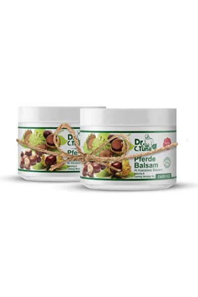 Farmasi DR.C.TUNA AT KESTANESİ MASAJ JELİ 500 ML 2 ADET