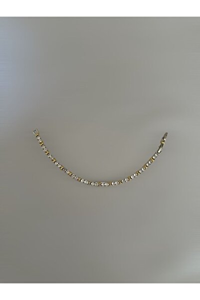 MAT STORE Βραχιόλι XOXO 17-19 CM Ζιργκόν