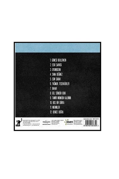 Dmc Purple and Beyond - Waiting for the Sun (Cd)