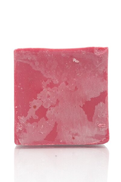 Abur Cubur Sepeti Doğal Kırmızı Kantaron Sabunu (cilt Lekeleri, Sivilce Izi, Yanık Izi Ve Kırışıklık Giderici) 1 Adet