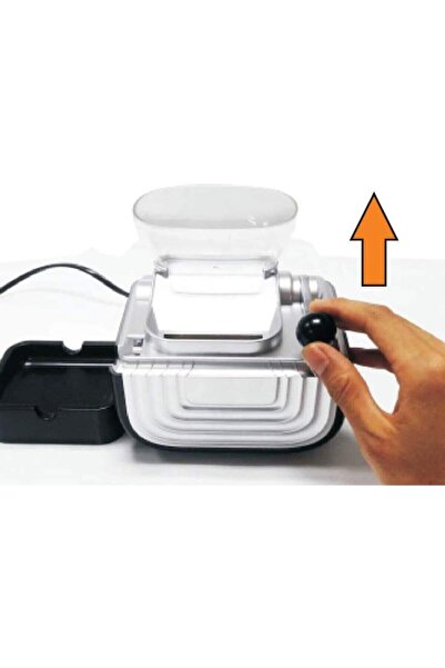 Egonex Profesyonel Elektrikli Kollu Slim Sigara Sarma Makinesi