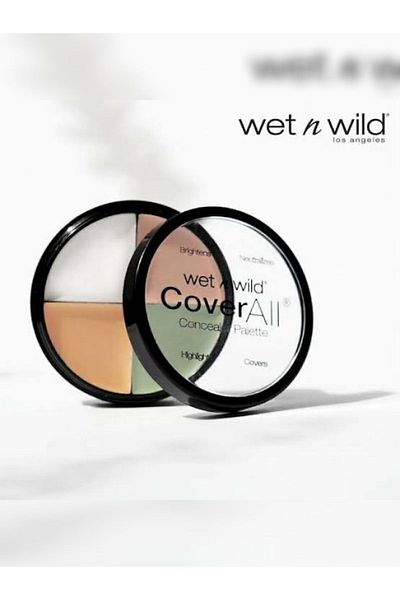 WET N WİLD Wet N Wild - Comfortally Comfortable Amacez Palette