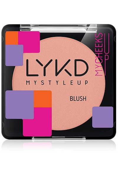 lykd Blush 513 - Rose Quartz Winter