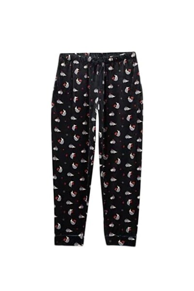 JustBS Šarene ženske Sezonsko donji deo pidžame