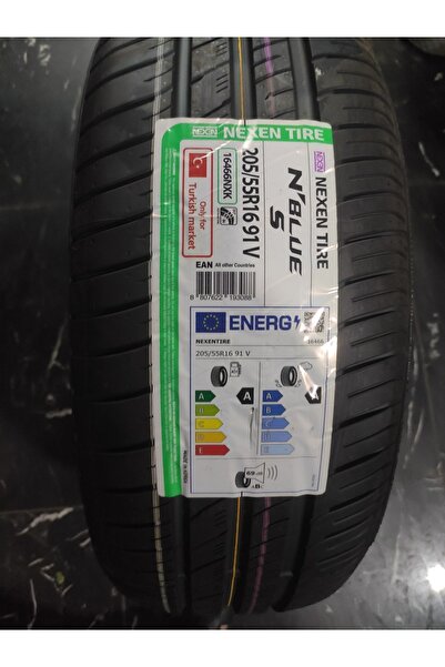 Nexen 205 55 16 2025 TARİHLİ