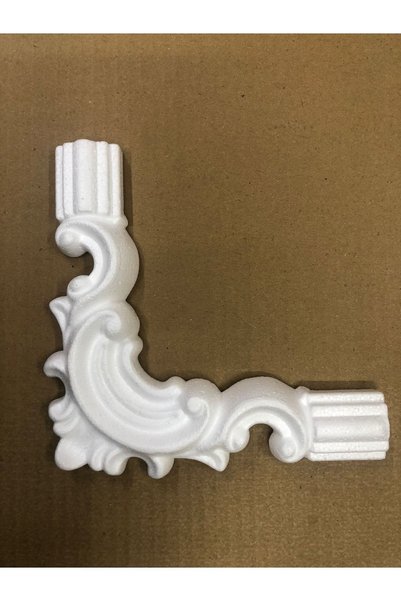 yeditepe osmanlı Desenli Strafor Çıta Köşesi Çk-4