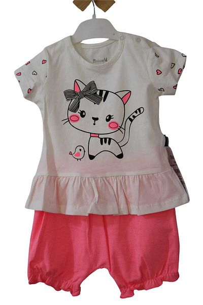 Miniworld Cat Suit Set