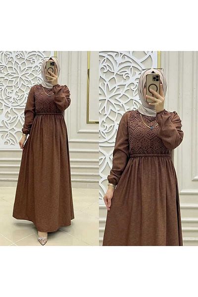 butik hira LACE DRESS