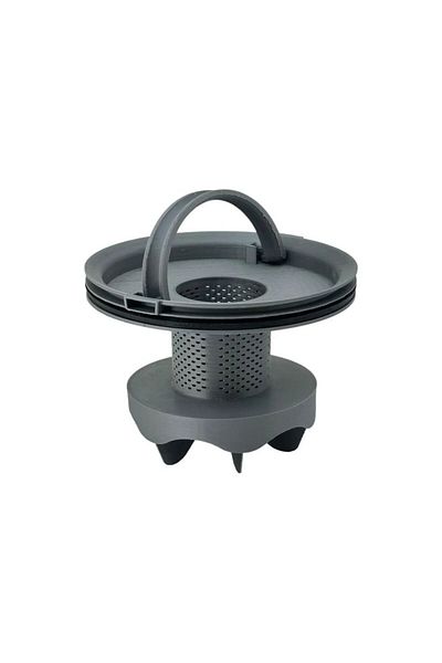 Supurgeavm Tefal Uw3751Tr - Compact Power Cyclonic, Compatible Vacuum and Dust Chamber Separator