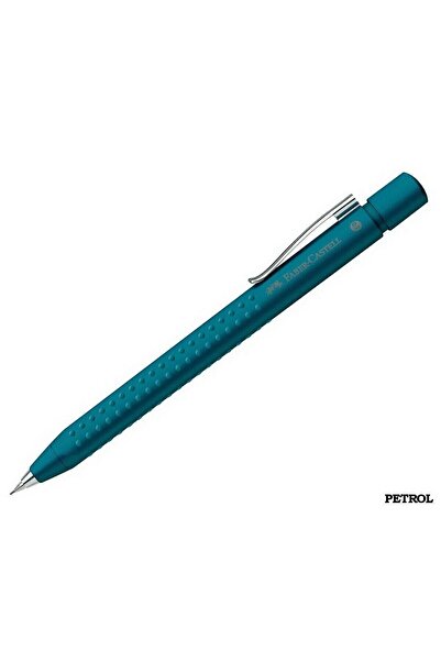 Faber Castell F.c. Grip 2011 Versatil Kalem Petrol 0,7 Mm