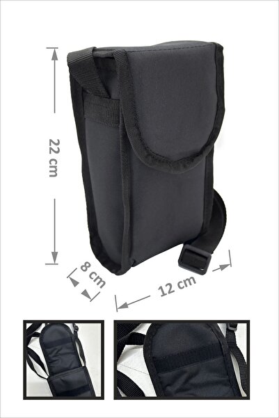 Acil Çanta - جهاز Pos - حقيبة حمل النقود - حقيبة الحماية (مادة سميكة)