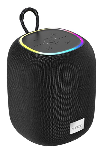 Genel Markalar Earldom A27 RGB Işıklı Süper Baslı Bluetooth Kablosuz Hoparlör