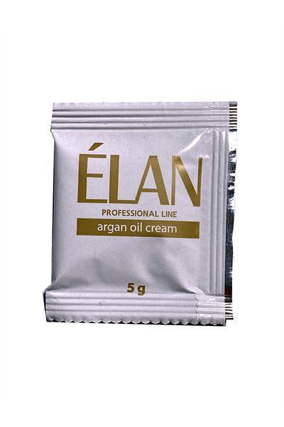 ELAN / Argan Oil Cream - Skin Protective Argan Oil - Chassis Shaped 5g
