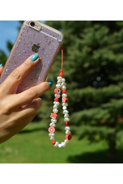 Moshi Design Telefon Charmı, Telefon Süsü,telefon Askısı,telefon Ipi