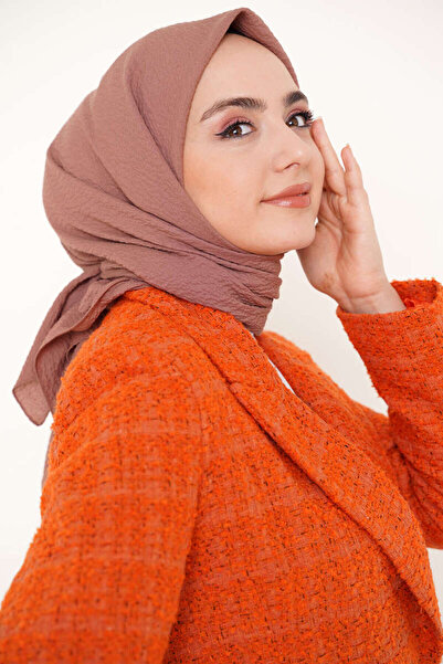 Şalland Κασκόλ Latte Colored Shawl Mio Jazz