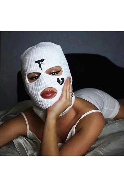 FG KONNİCHİWA Uzi Balaklava - Echipa Zapada Masca