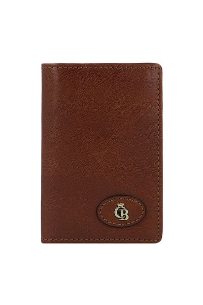 Castelijn & Beerens Gaucho credit card case RFID leather 7 cm