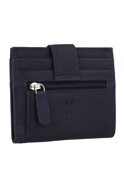 Jack Kinsky Aruba 116 Geldbörse RFID Schutz Leder 10 cm