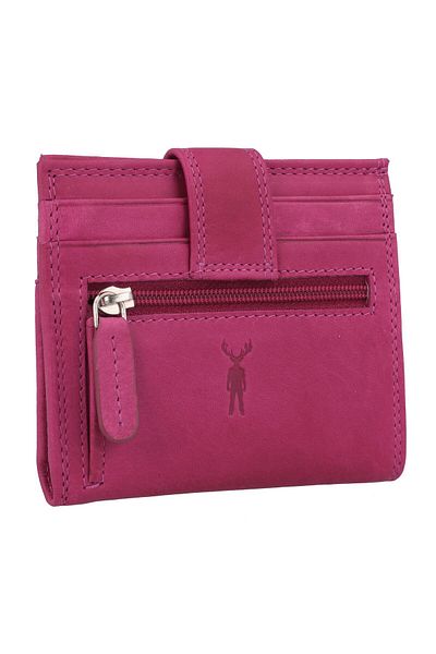 Jack Kinsky Aruba 116 Wallet RFID protection Leather 10 cm