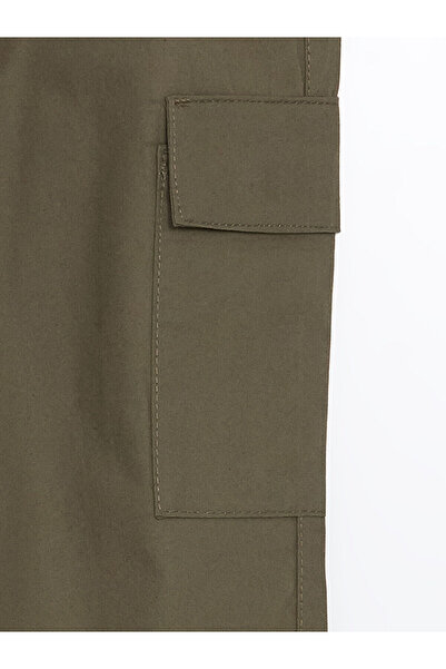 LC Waikiki Boy's Cargo Jogger Pants - Lw Elastic Waist