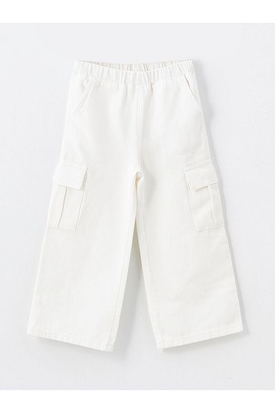 LC Waikiki LW - Κοριτσίστικο παντελόνι Jogger με ελαστική μέση