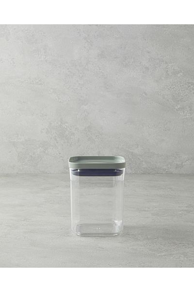 English Home Green Colessa 700 ml Plastic Storage Container