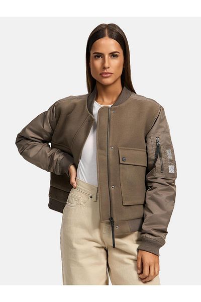 Navahoo Bomberjacke Willstehaben 14