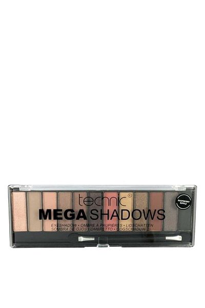 TECHNIC Mega Raspberry - Eyeshadow Palette Eyeshadow