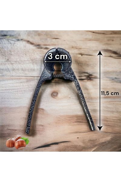 Şaraa Casting Nutcracker Pliers Model