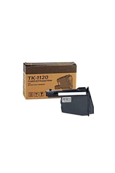 KYOCERA Tkprint Tk1120 Muadil Toner 3000 Sayfa Fs1025 Fs1025mfp