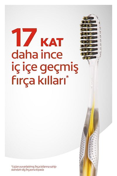 Colgate Micro Fine Advanced Gold Deep Cleaning Extra Soft Toothbrush x2 Pieces + Toothbrush Cup