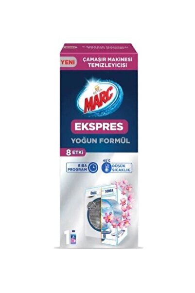 Marc Express Makine Temizleyici