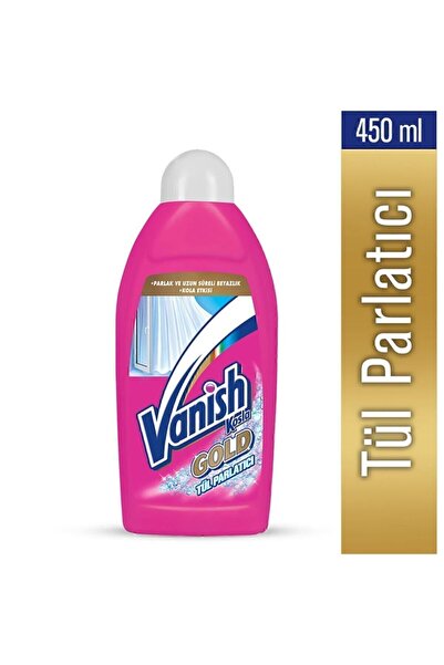 Vanish Kosla Tül Temizleyici Parlatıcı 450 ml