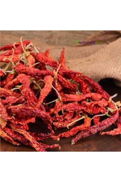 Ege Doğadan Tatlı Kızartmalık Biber Kurusu