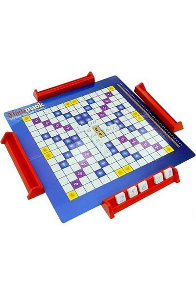 Tıfıl Toys لعبة الرياضيات المتقاطعة للأرقام التعليمية Tıfıl Toys-211