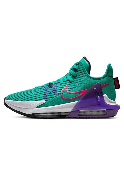 Nike Lebron Witness 6 Basketball Shoes Cz4052-300