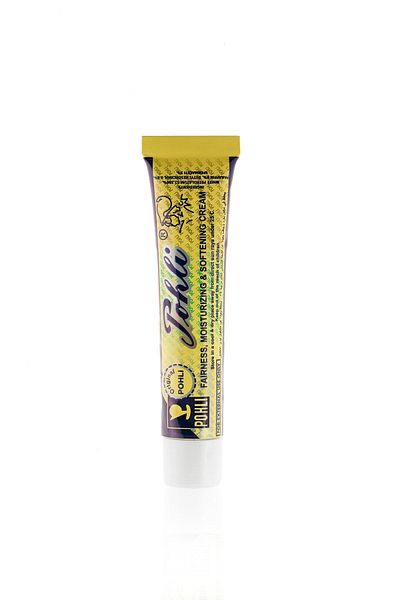 SHEHBA Pohli Softening Cream - Justice and Moisturizer