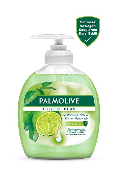 Palmolive Deodorizing Liquid Hand Soap for Kitchen 300 ml