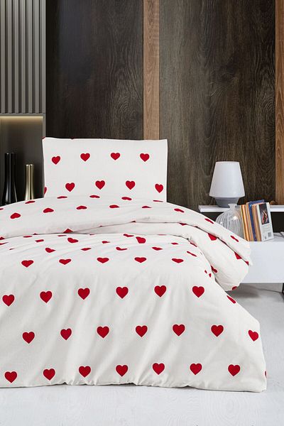 Loova Single Quilt Cover Set
