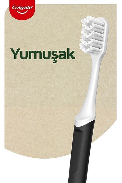 Colgate Recyclean 100% Recycled Deep Cleaning Soft Toothbrush