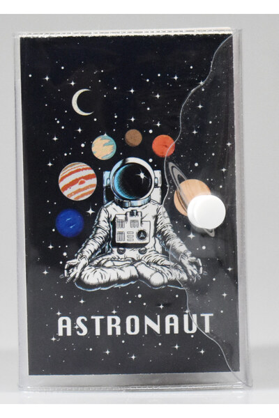 4nio Astronaut 3-Blok za beleške